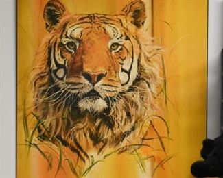 Artwork - Wall Hangings - Tiger