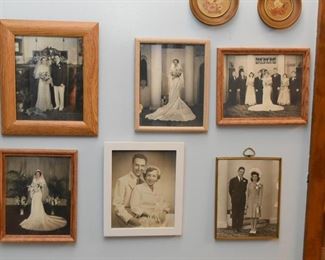 Old Photos of Brides & Grooms