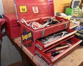 Toolboxes, Tools & Hardware