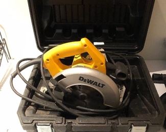 Dewalt circular saw
