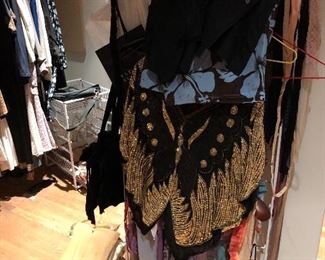 Vintage clothing