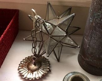 Star light fixture