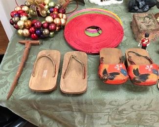 Japan footware