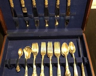 Gorham Sterling flatware