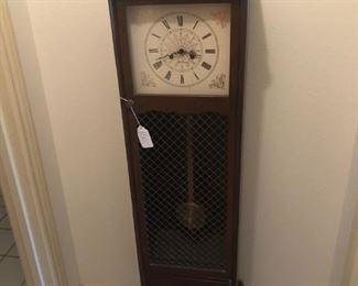 Antique Floor Clock