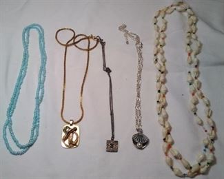 necklaces