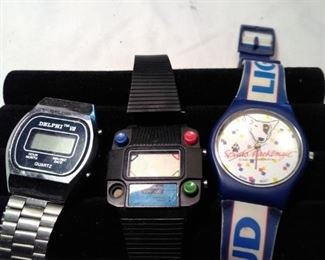 watches
