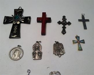 cross pendants