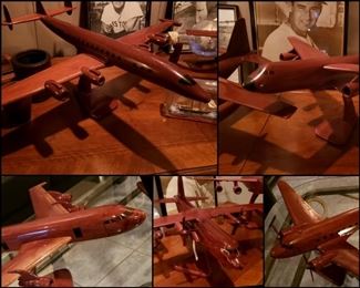 Wooden Airplanes