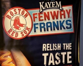 Fenway Franks/Boston Red Socks