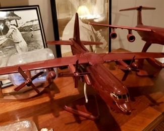 Wooden Planes
