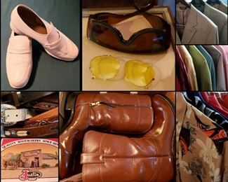 Justin Boots, Hush Puppies & More!