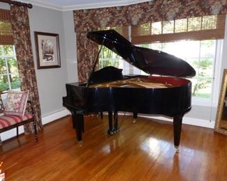 Horugel baby grand piano