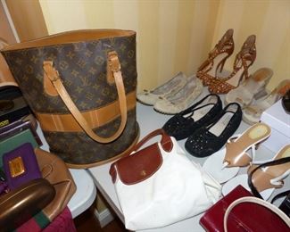Louis Vuitton handbag