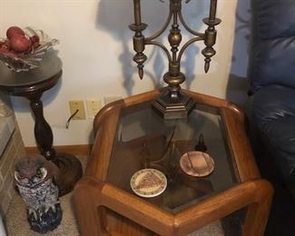 TABLE END II