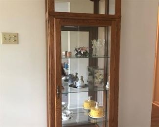 CURIO CABINET
