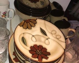 DISHES