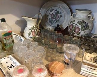GLASSWARE