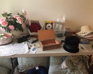 HATS MISC.