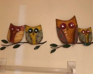 OWL TINS