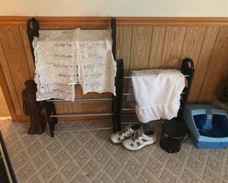 QUILT RACKS