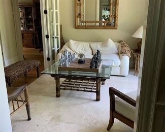 Kreiss wicker set