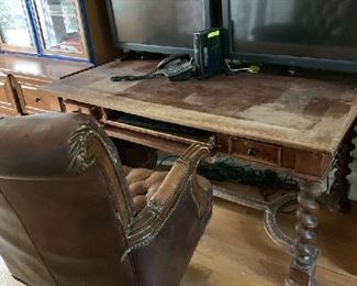Antique desk