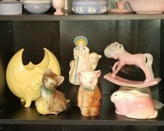 Wedgwood & other collectibles