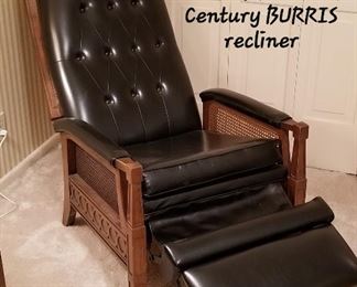 Mid Century BURRIS Recliner 
