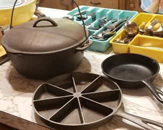 Vintage Cast Iron