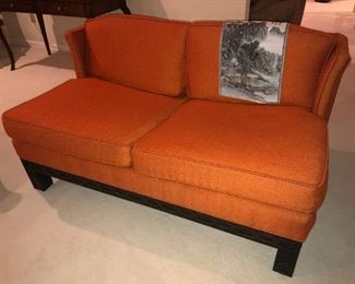 CENTURY FURNITURE CO LOVESEAT