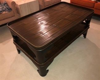 BAKER MILLING ROAD TEA / COFFEE TABLES