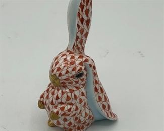 Herend Bunny