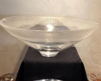 Lalique Bowl