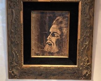 Oil Painting By Knutson