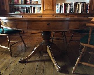 Round Dining Table By Actor George Montgomery
