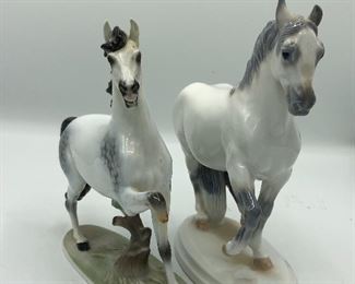 Royal Copenhagen Horses