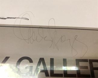 Charles Bragg's  Autograph