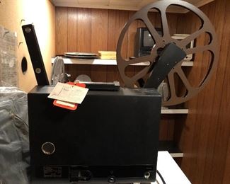 Movie Projector