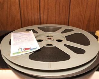 Film Reels