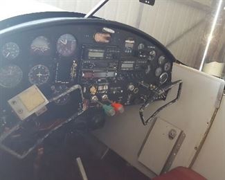 1961 Forney F-1A Trainer SN#5758. 5th to the Last of 24 built by Air Products Co., of New Mexico.  Avionics: Britain Accuflite, King KX125 Nav-Com, Val-Com 760 Com, Accutrack Autopilots, Apollo Flybuddy GPS & Loran, Argus 3000 moving map, Morro II Apollo Altitude Encoder, 2 Place Intercom; Airframe: Gull Wing Canopy, Shoulder Harnesses, Bucket Seats, Extended Baggage Area, Rudder Peddles, Electronic Tach, Verneer Throttle & Mixture, 15 Gal Wing Tanks, Engine:Continental C90 Up Graded to 100 HP wit 0200 Crank & Cyl., Oil Cooler, Oil Filter, Oil Quick Drain, Stainless Steel Exhaust