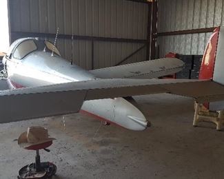 1961 Forney F-1A Trainer SN#5758. 5th to the Last of 24 built by Air Products Co., of New Mexico.  Avionics: Britain Accuflite, King KX125 Nav-Com, Val-Com 760 Com, Accutrack Autopilots, Apollo Flybuddy GPS & Loran, Argus 3000 moving map, Morro II Apollo Altitude Encoder, 2 Place Intercom; Airframe: Gull Wing Canopy, Shoulder Harnesses, Bucket Seats, Extended Baggage Area, Rudder Peddles, Electronic Tach, Verneer Throttle & Mixture, 15 Gal Wing Tanks, Engine:Continental C90 Up Graded to 100 HP wit 0200 Crank & Cyl., Oil Cooler, Oil Filter, Oil Quick Drain, Stainless Steel Exhaust