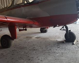 1961 Forney F-1A Trainer SN#5758. 5th to the Last of 24 built by Air Products Co., of New Mexico.  Avionics: Britain Accuflite, King KX125 Nav-Com, Val-Com 760 Com, Accutrack Autopilots, Apollo Flybuddy GPS & Loran, Argus 3000 moving map, Morro II Apollo Altitude Encoder, 2 Place Intercom; Airframe: Gull Wing Canopy, Shoulder Harnesses, Bucket Seats, Extended Baggage Area, Rudder Peddles, Electronic Tach, Verneer Throttle & Mixture, 15 Gal Wing Tanks, Engine:Continental C90 Up Graded to 100 HP wit 0200 Crank & Cyl., Oil Cooler, Oil Filter, Oil Quick Drain, Stainless Steel Exhaust