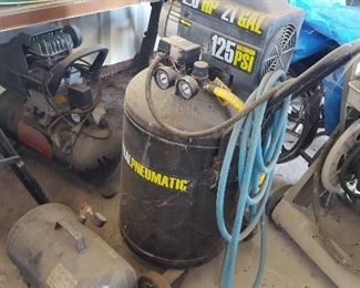 Compressors, Water Hose Reel