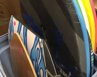 Assorted Boogie Boards
