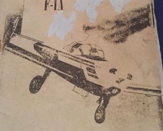 Aircoupe Model F-1A Flight and Operation Manual