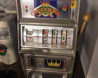 table top mini slot machine