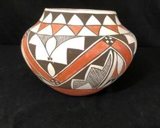 Acoma Pot