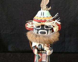 Old Style Hopi Doll