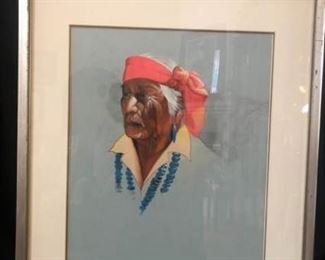 Zuni Man